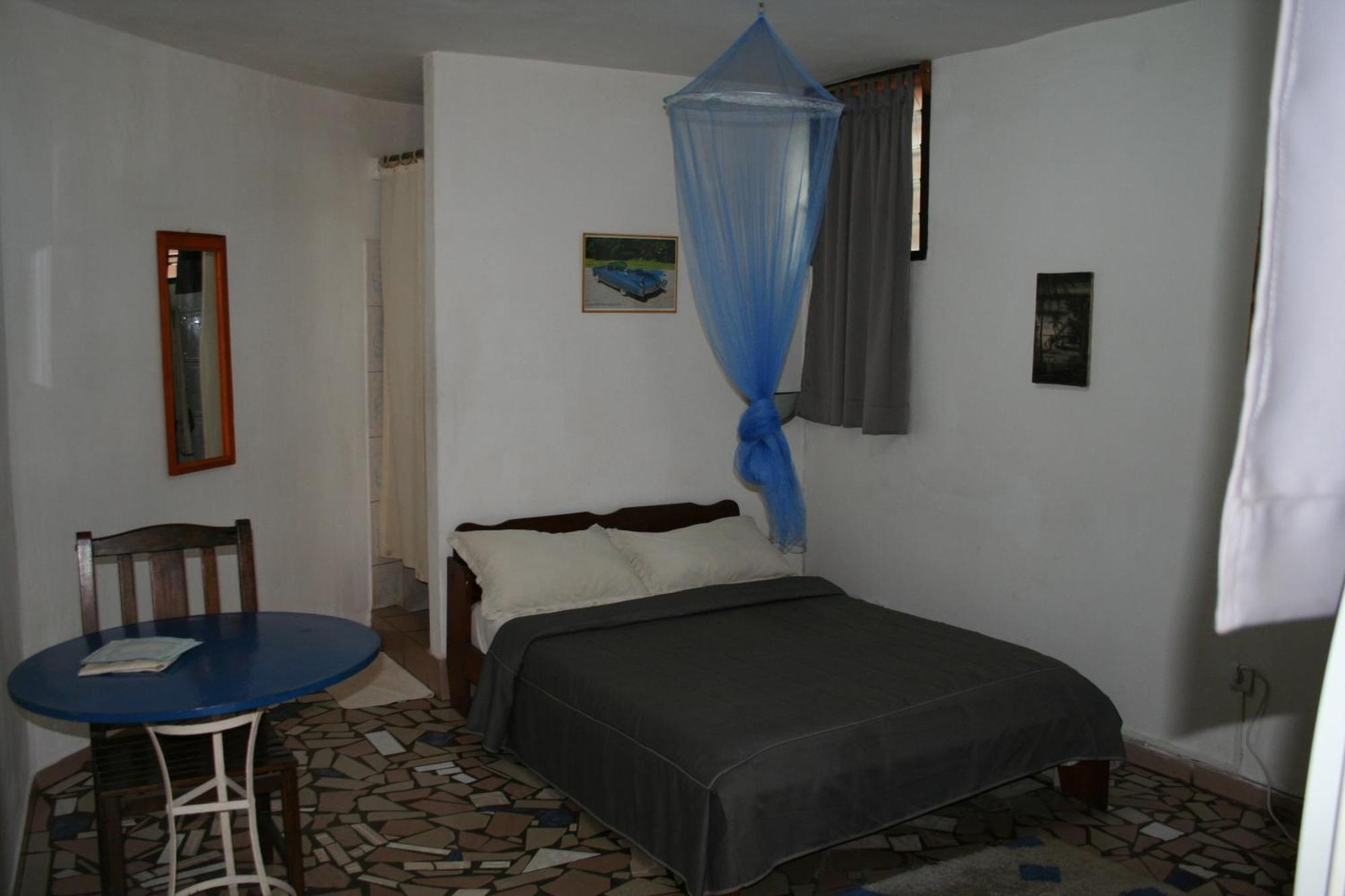 Hotel Napoleon Lagune Lomé Szoba fotó