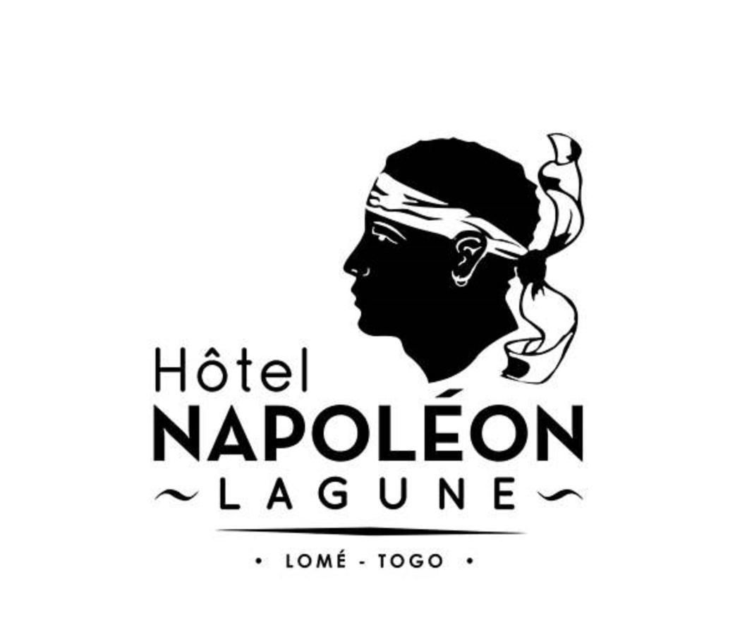 Hotel Napoleon Lagune Lomé Kültér fotó