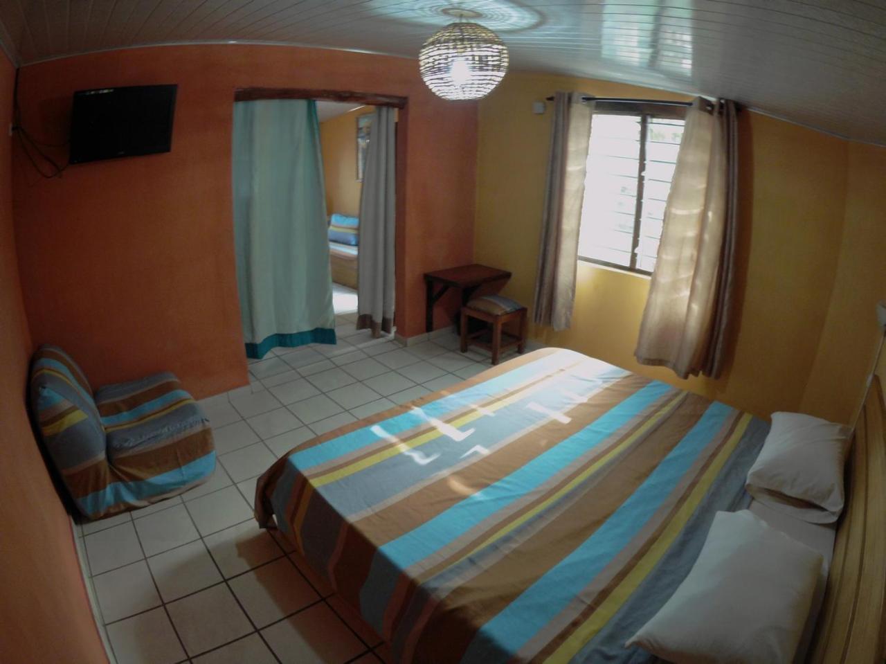 Hotel Napoleon Lagune Lomé Kültér fotó